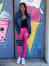 SIGNATURE  SWEETHEART COLLECTION - Pink Pant